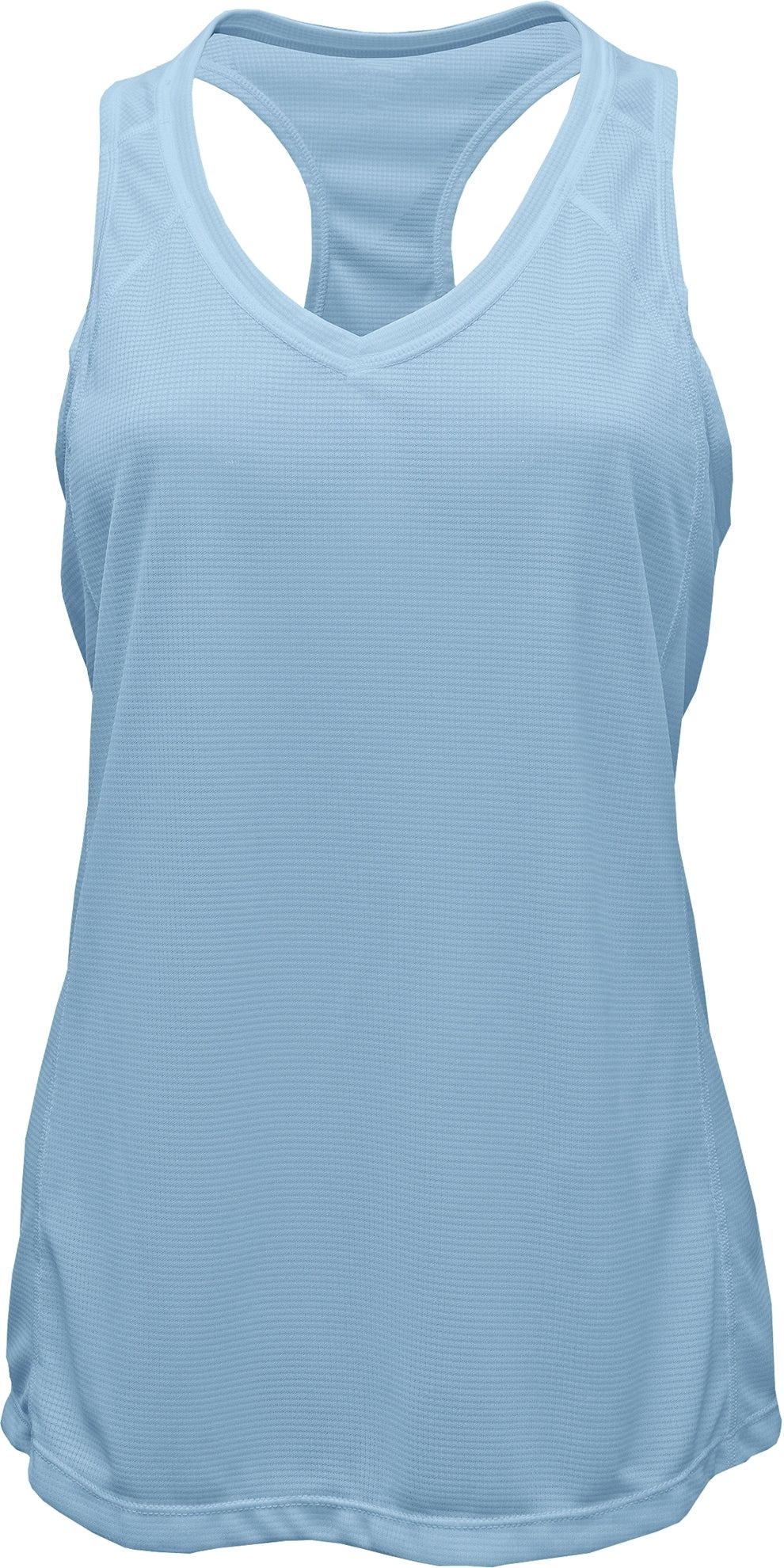 BAW Women Grid Singlet GS821