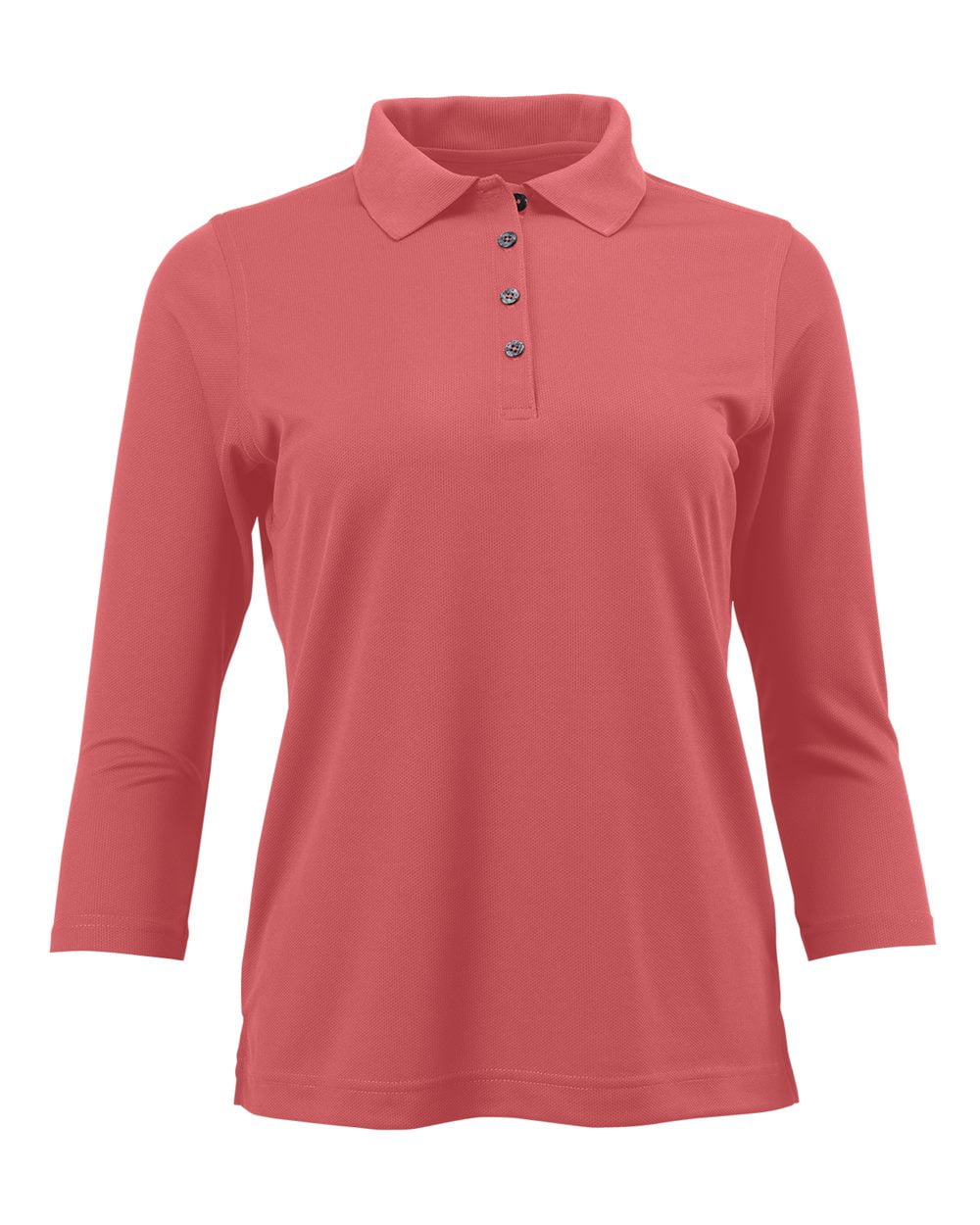 Paragon 120 - Lady Palm 3/4 Sleeve Polo