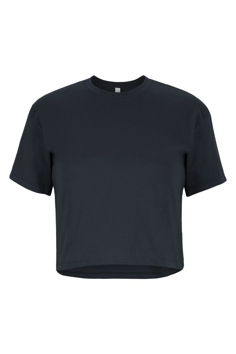 Next Level Women’s Ideal Crop Tee