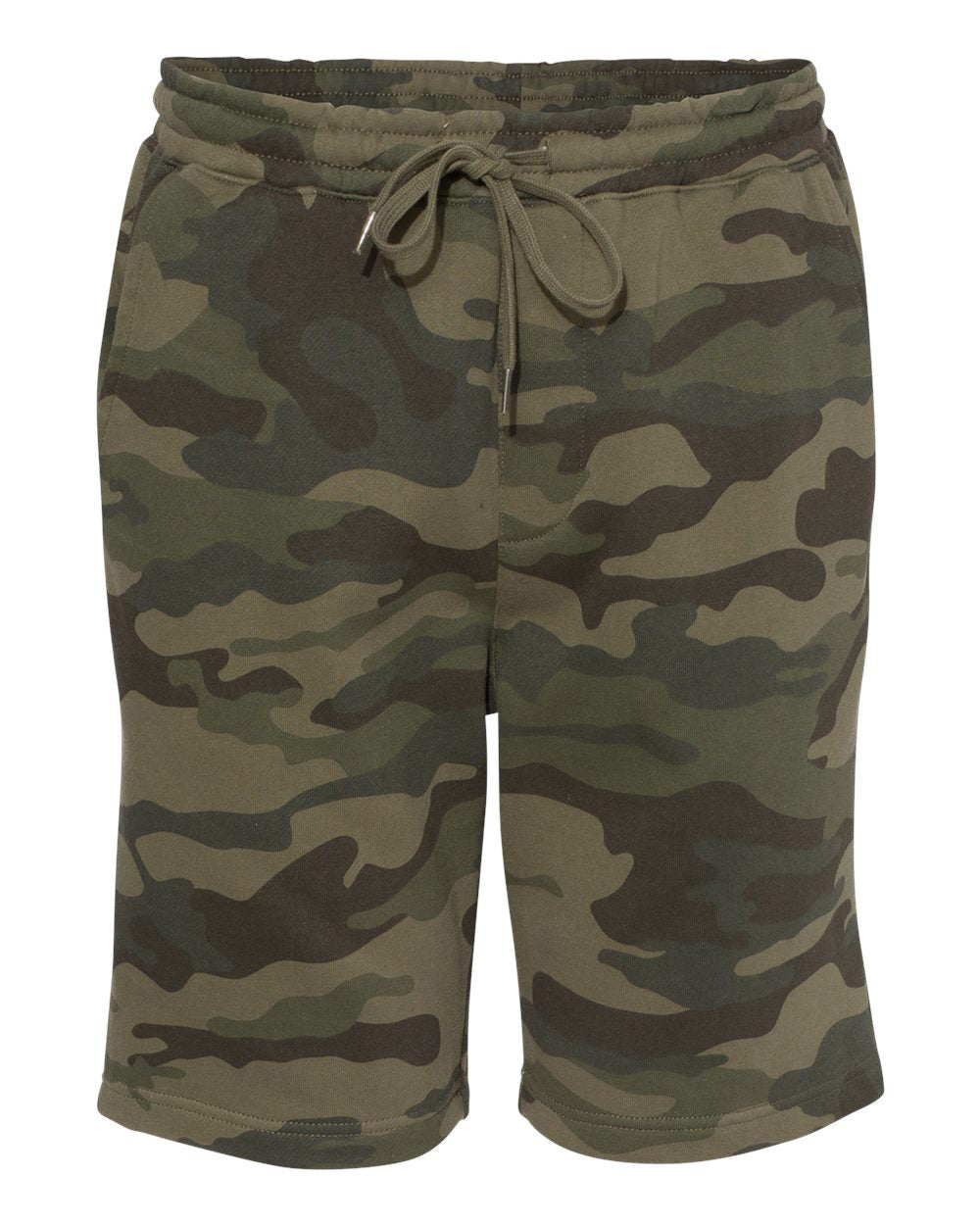 Men’s Midweight Fleece Shorts – IND20SRT