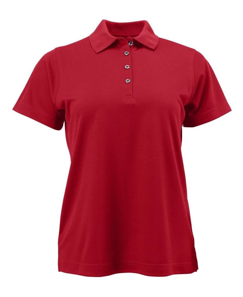 Paragon 104 - Womens Performance Mesh Polo