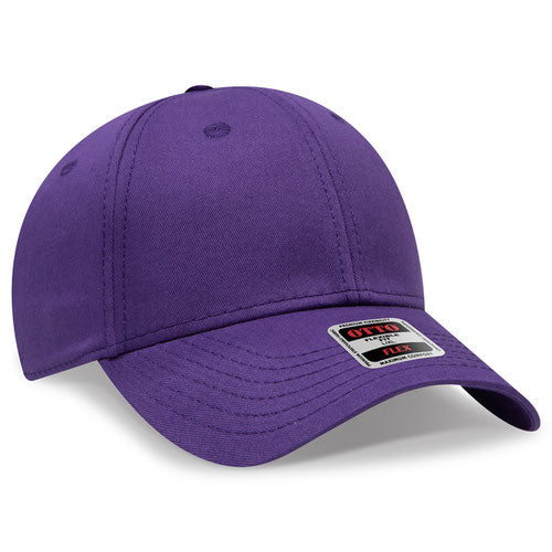 Low Profile Baseball Cap (Flexible Fit)