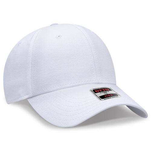 Low Profile Baseball Cap (Flexible Fit)
