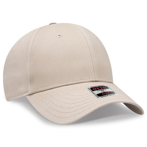 Low Profile Baseball Cap (Flexible Fit)