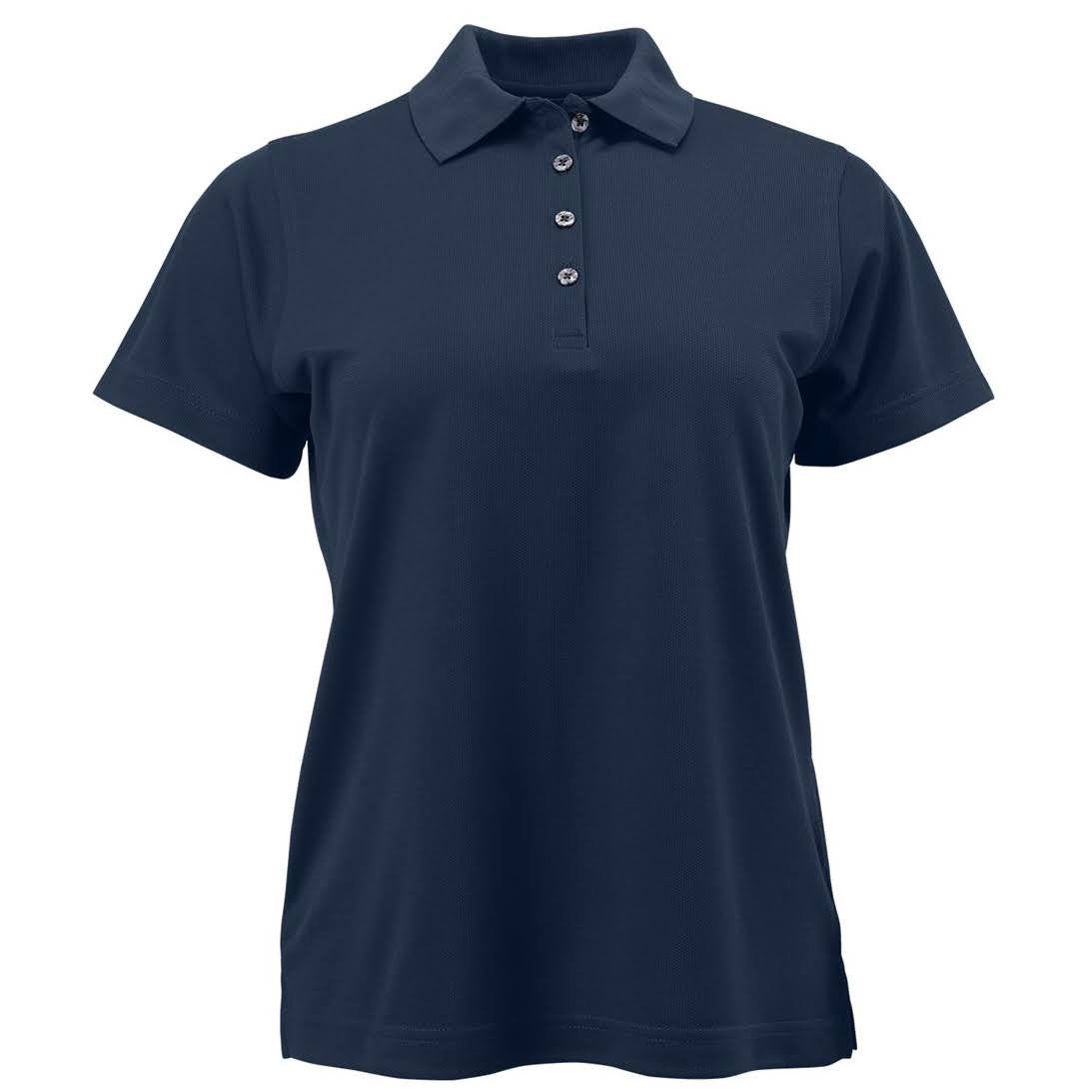 Paragon 104 - Womens Performance Mesh Polo