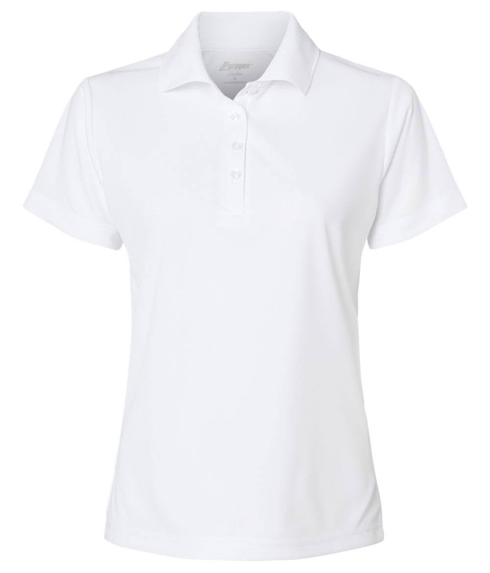 Paragon 104 - Womens Performance Mesh Polo