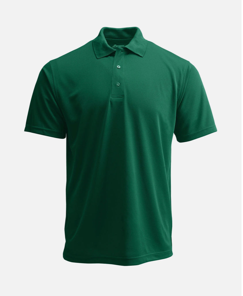 Paragon 100 - Mens Performance Mesh Polo