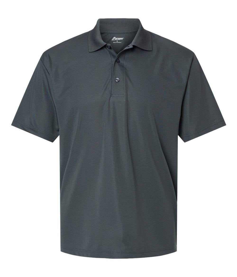 Paragon 100 - Mens Performance Mesh Polo