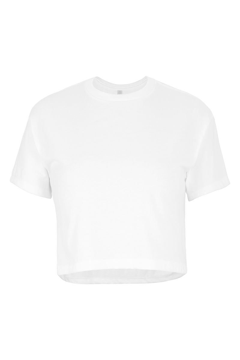 Women’s Ideal Crop Tee