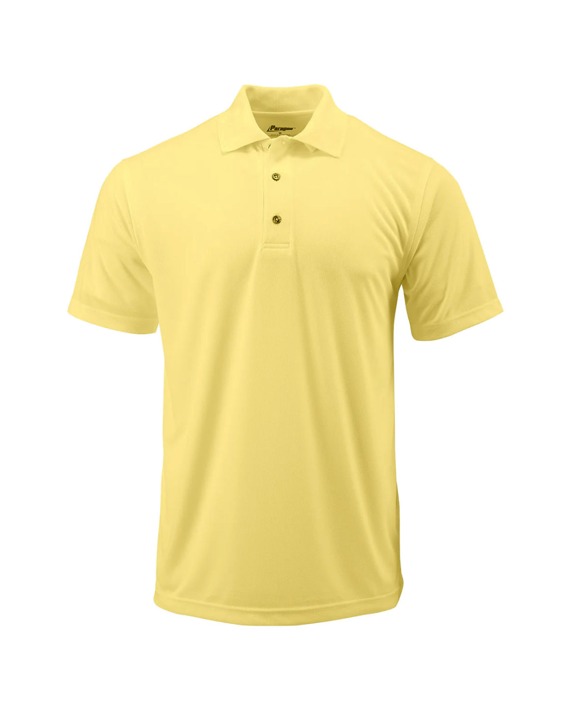 Paragon 100 - Mens Performance Mesh Polo