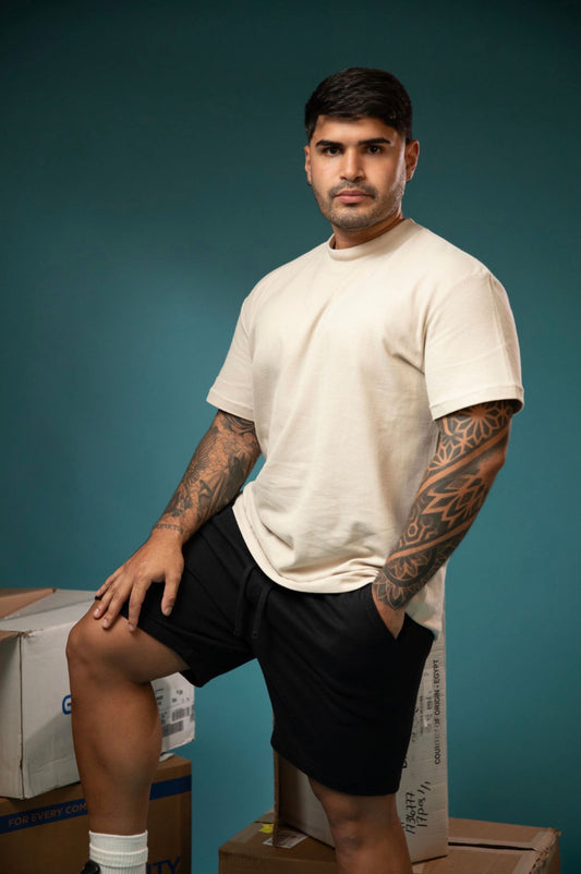 AA Color Heavy Faded Tee