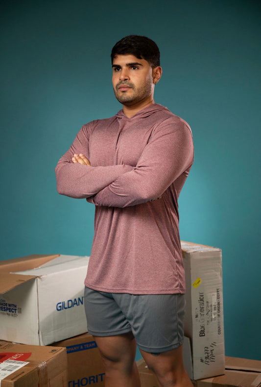 Adult Cool-Tek 7” Mesh Short M1077