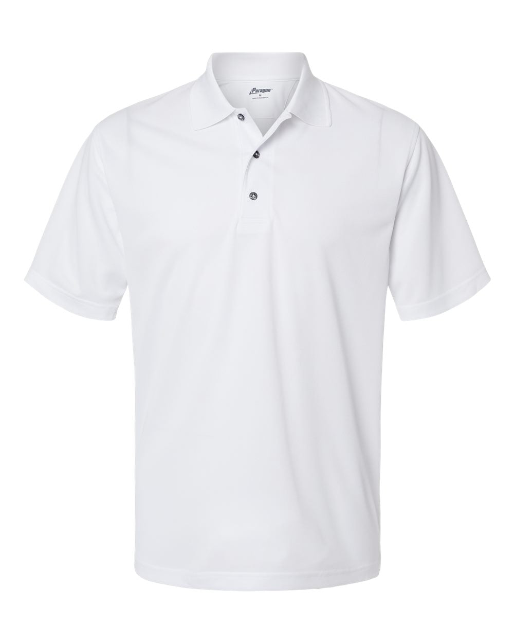 Paragon 100 - Mens Performance Mesh Polo