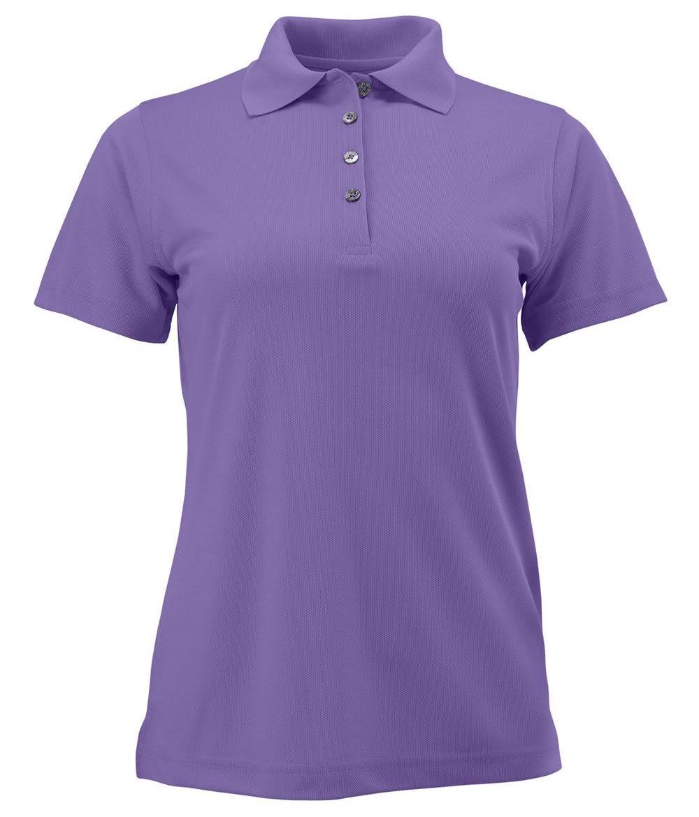 Paragon 104 - Womens Performance Mesh Polo