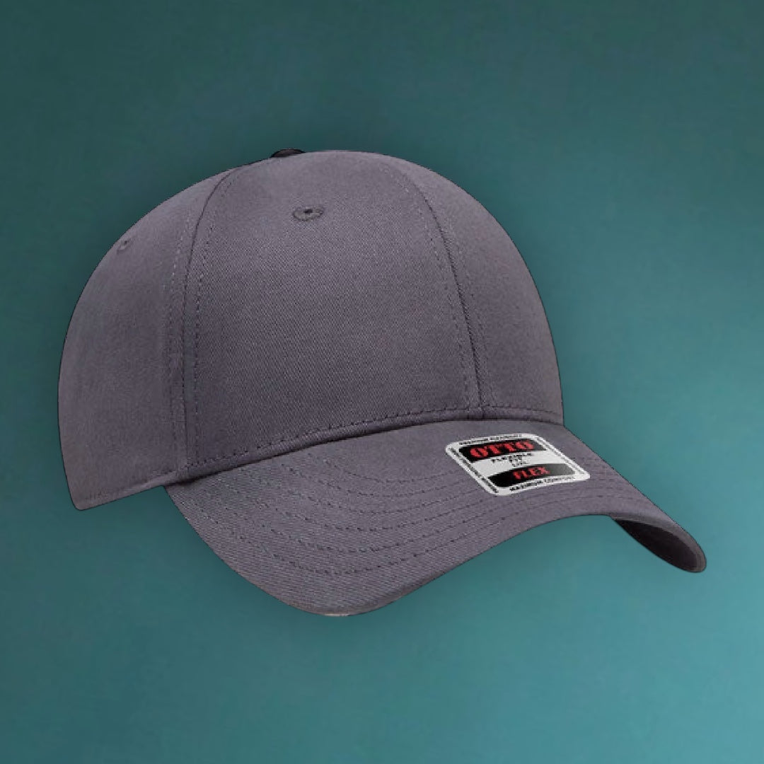Low Profile Baseball Cap (Flexible Fit)