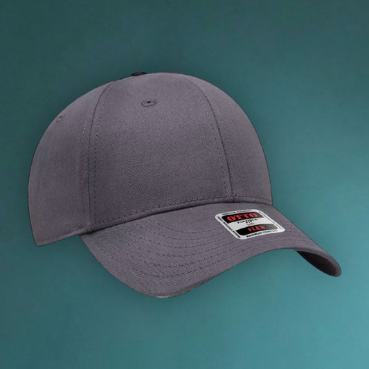 Low Profile Baseball Cap (Flexible Fit)