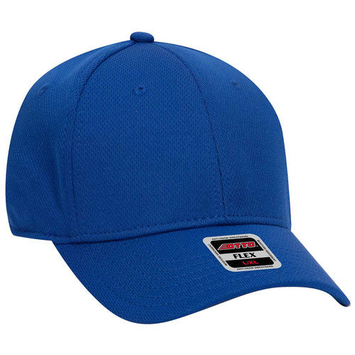 OTTO Cap - “OTTO FLEX” Six Panel Low Profile Style Baseball Cap