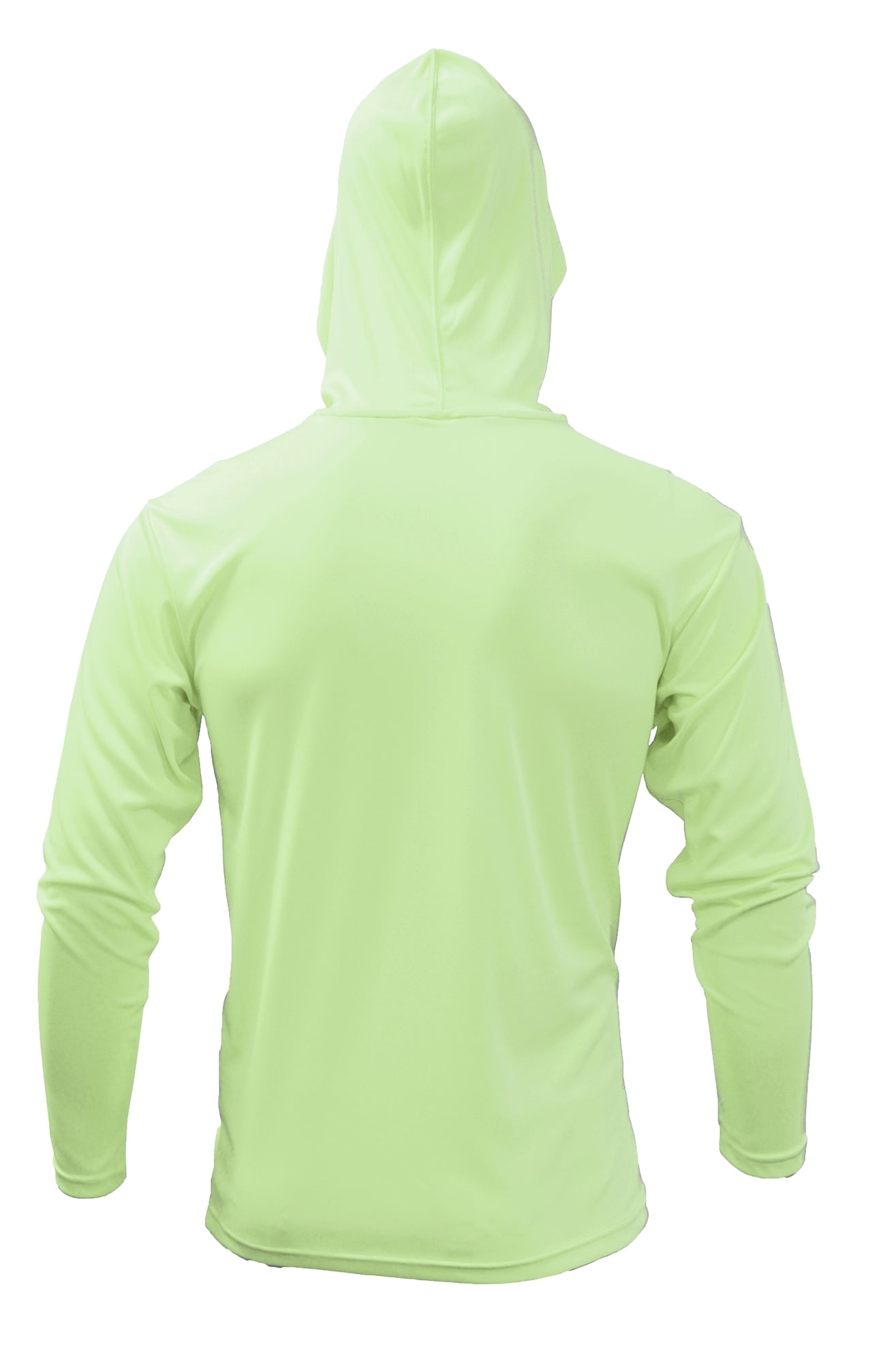 Xtreme-Tek Long Sleeve Hoodie - Olive