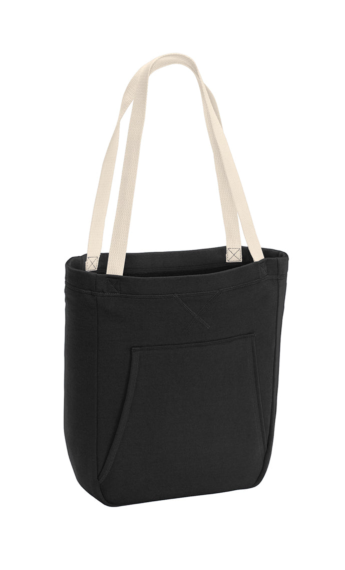 Port & Company ® Core Fleece Sweatshirt Tote