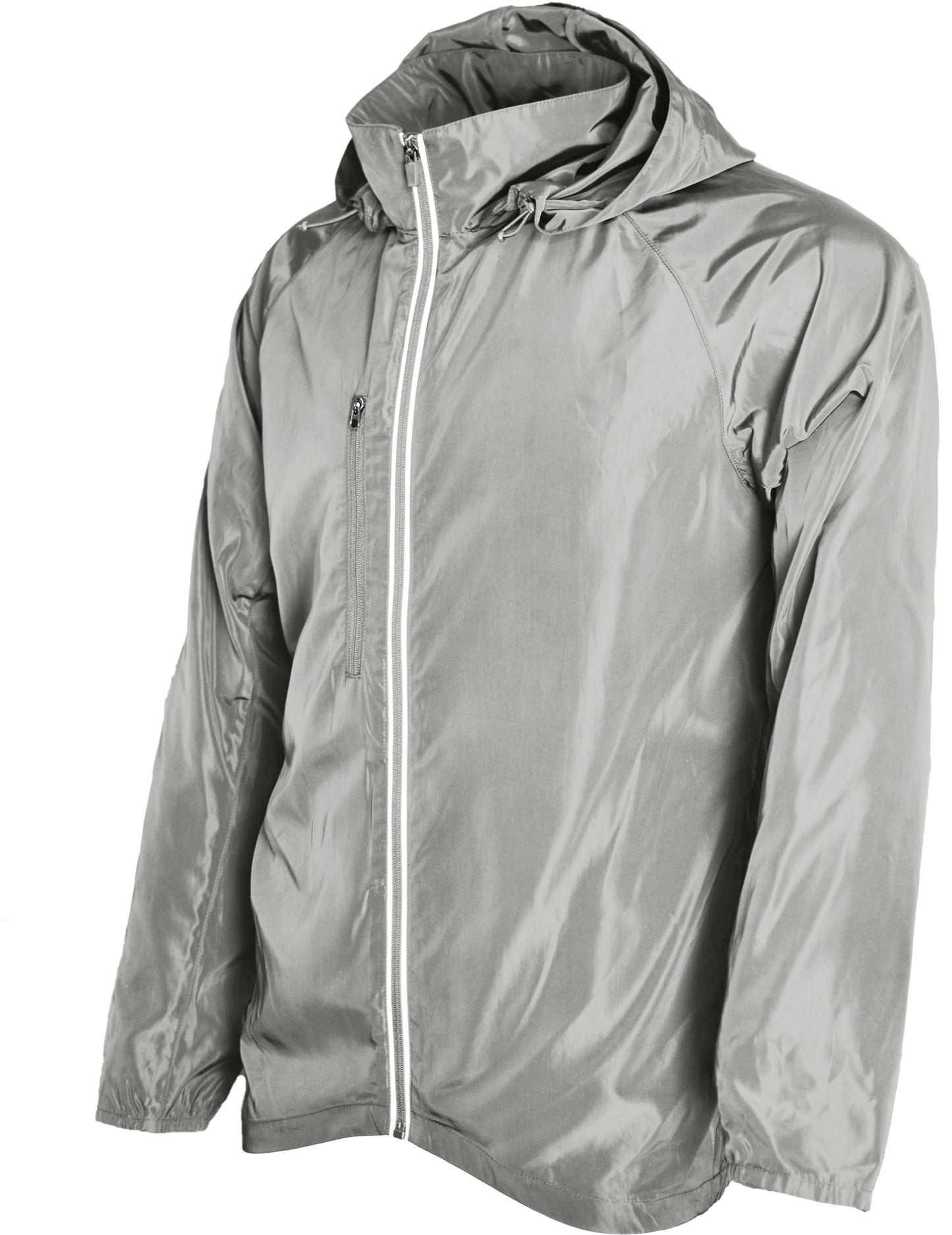 Adult Packable Rain Jacket