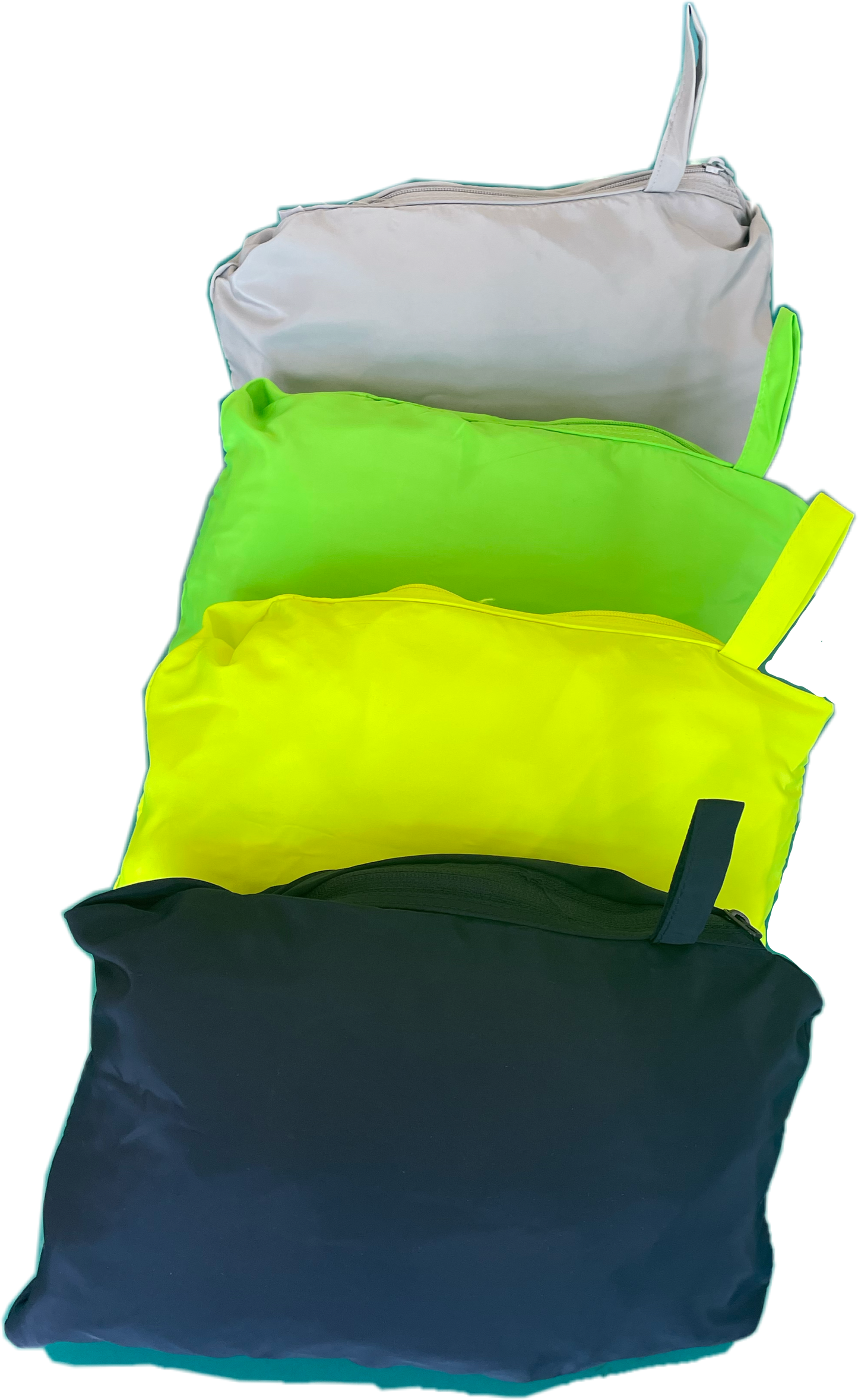 Adult Packable Rain Jacket