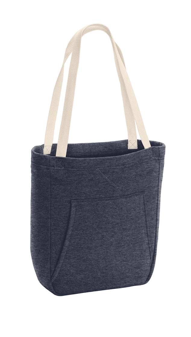 Port & Company ® Core Fleece Sweatshirt Tote