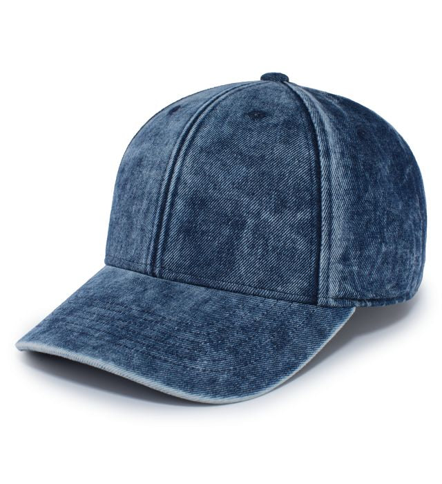 Pacific Headwear - Hybrid Denim Dad Cap