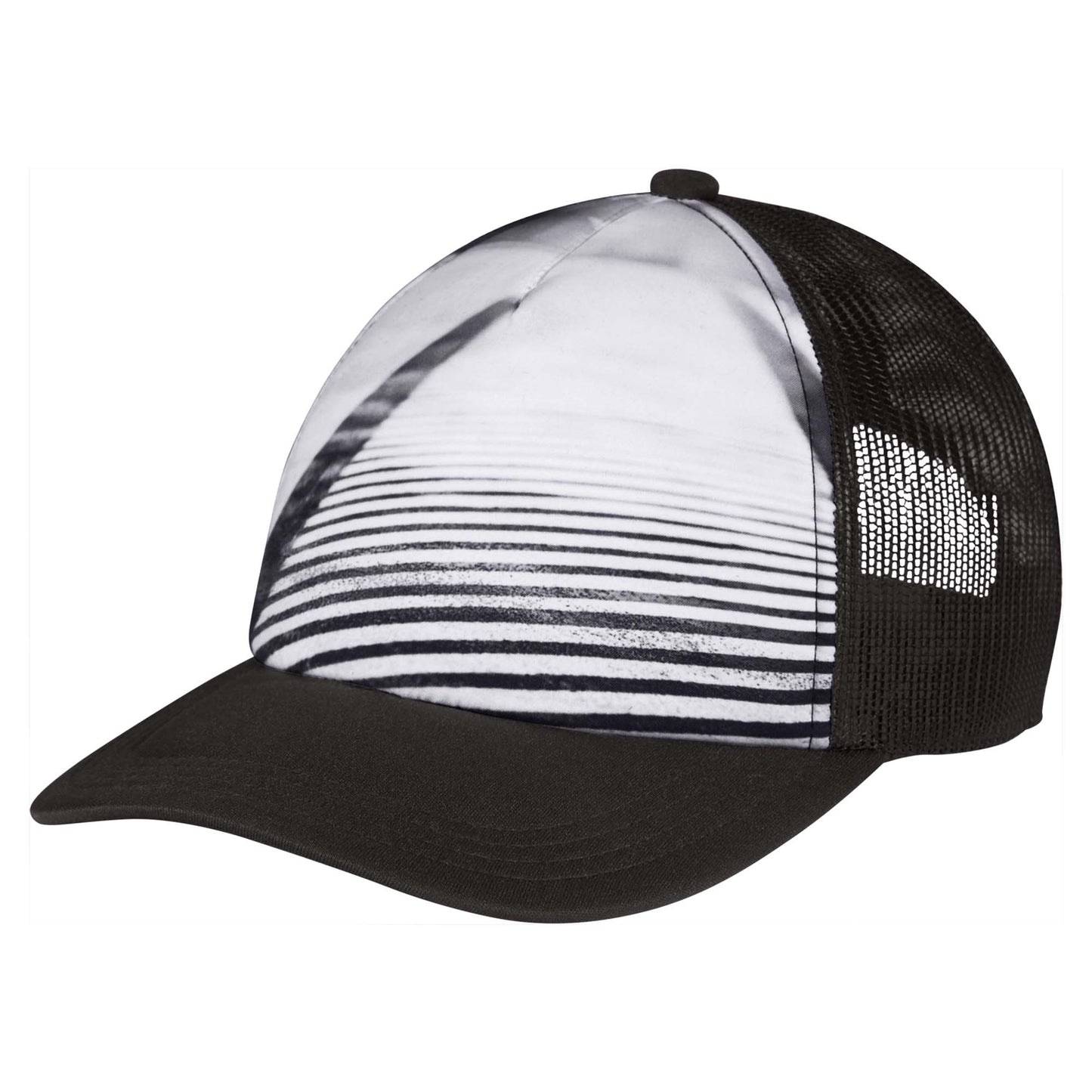 Port Authority Photo Real Snapback Trucker Cap