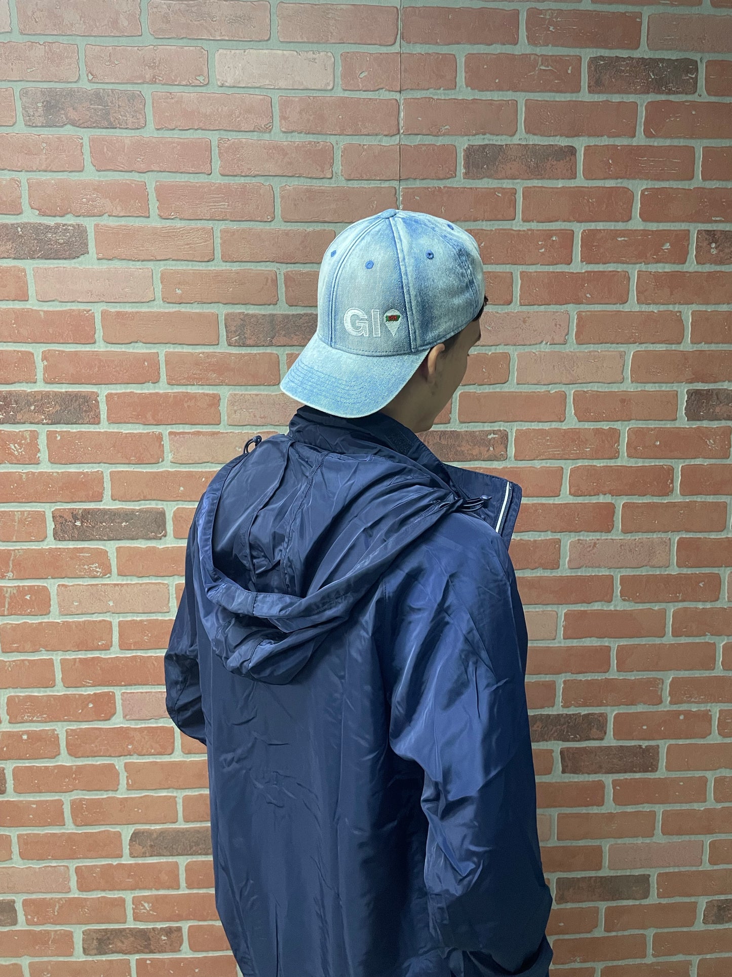 Adult Packable Rain Jacket