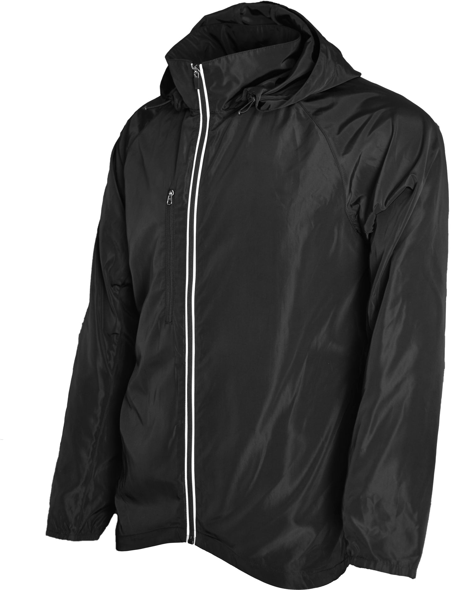 Adult Packable Rain Jacket