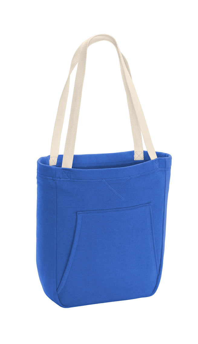 Port & Company ® Core Fleece Sweatshirt Tote