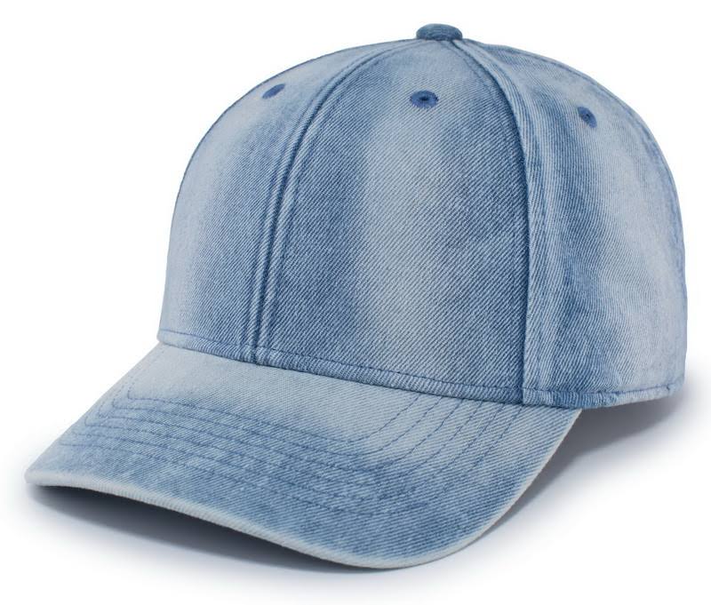 Pacific Headwear - Hybrid Denim Dad Cap