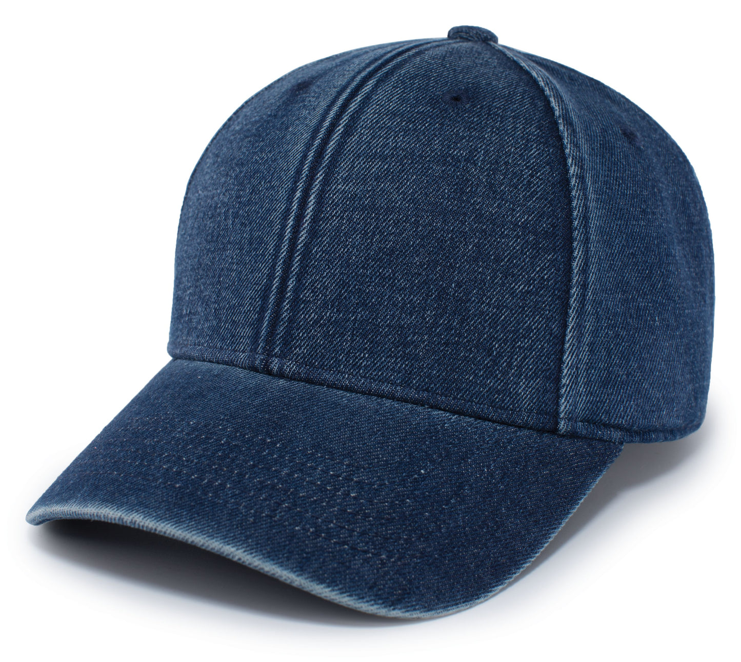 Pacific Headwear - Hybrid Denim Dad Cap